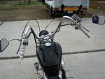 �������� �� ������ �������� Honda Steed400 1993 ���� 21